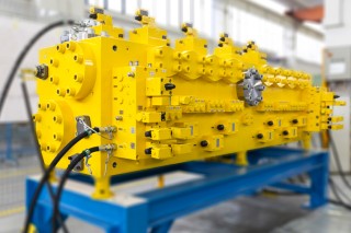 blocchi oleodinamici