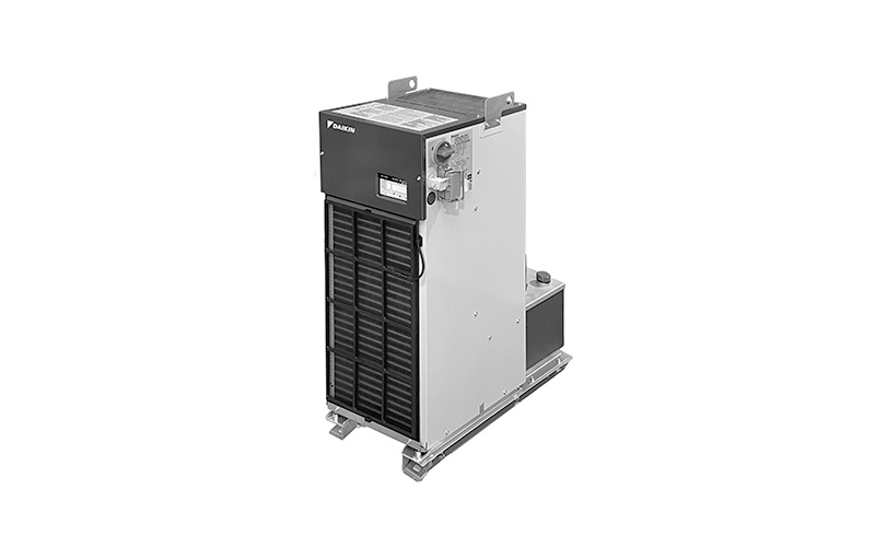 AKW with pump and tank